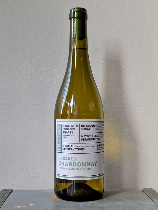 RedThumb Natural Wines, Navarra Chardonnay (2023)