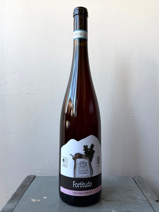 Fabulas, Cerasuolo D'Abruzzo Fortitudo Tavola Dei Briganti (2024)