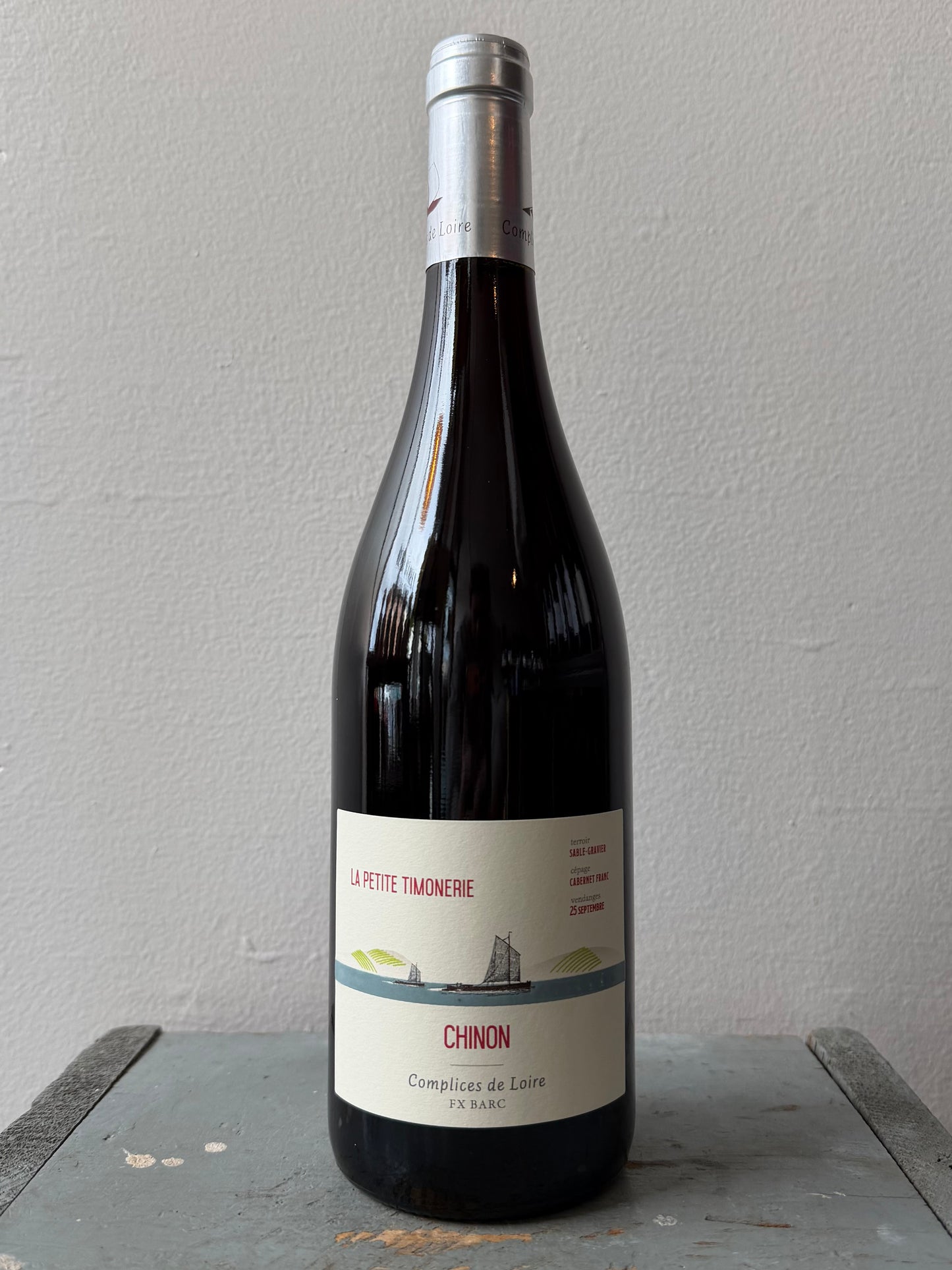 Complices De Loire, Chinon La Petite Timonerie (2024)