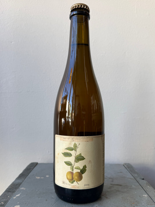 Heartsby True, Fenceline Cider (2024)