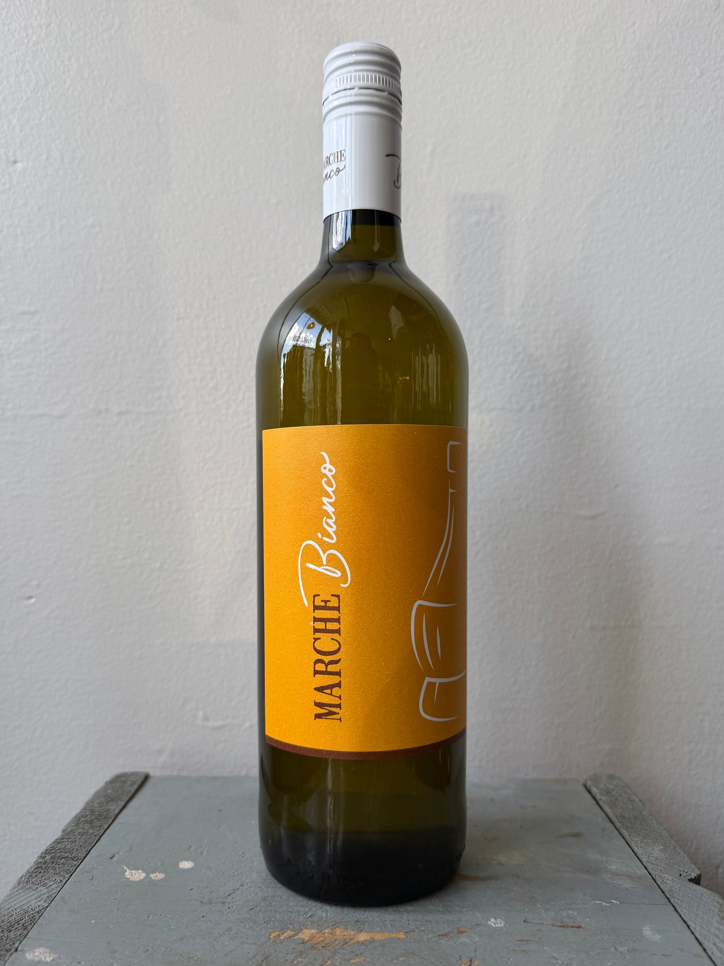 ColleStefano, Marche Litrozzo Bianco (2025) · 1 L