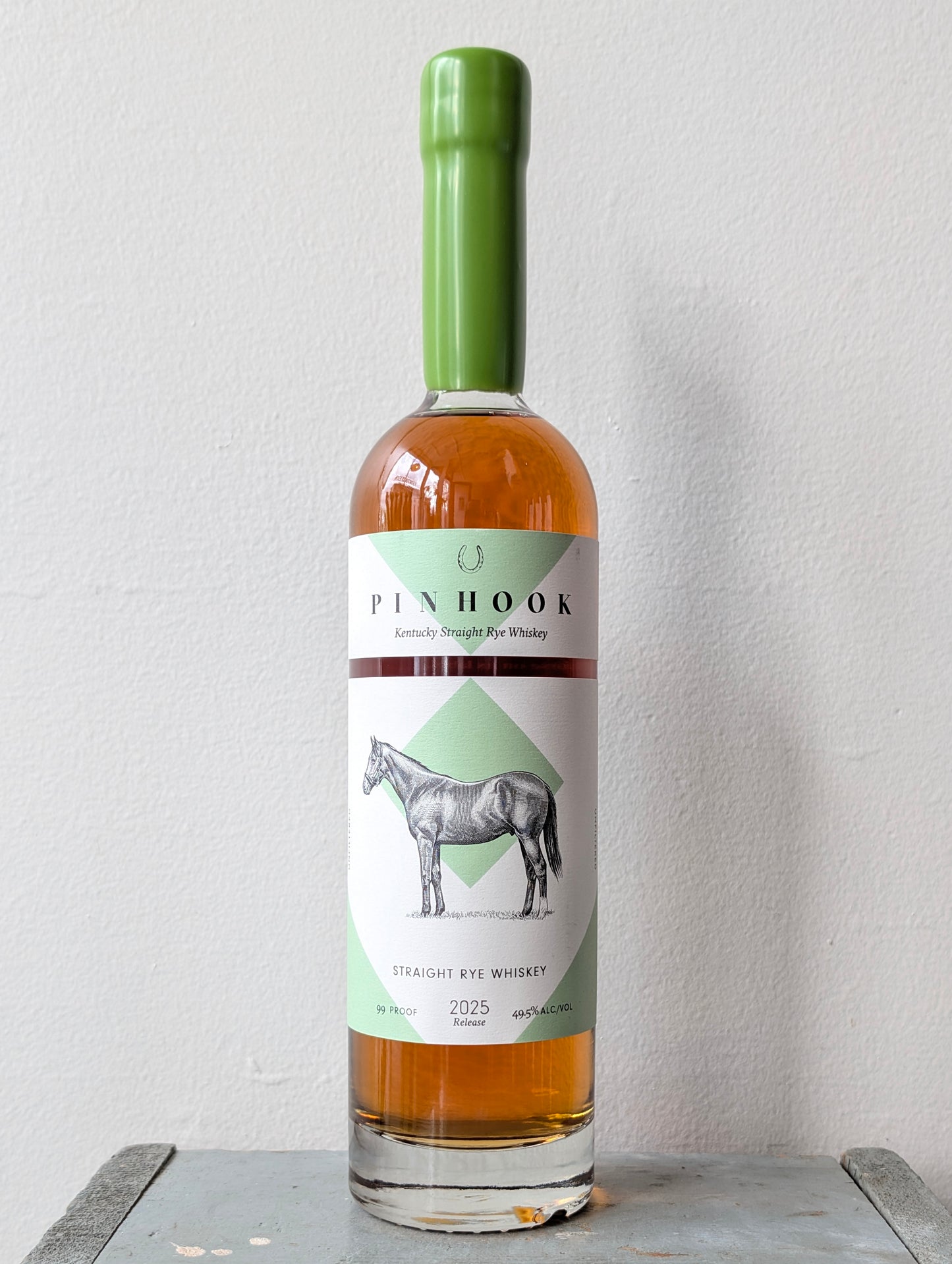 Pinhook, Kentucky Straight Rye Whiskey (NV)