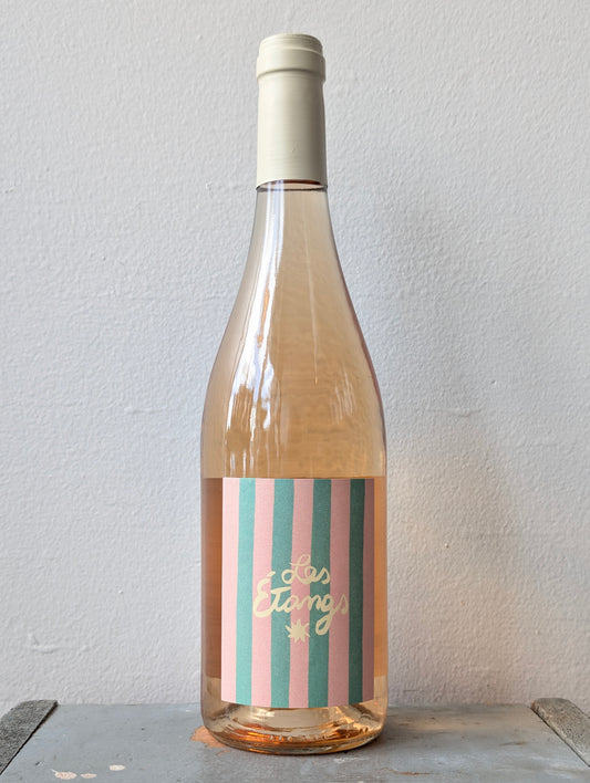 Domaine de la Petite Cassagne, Rosé 'Les Etangs' Coteaux du Pont du Gard (2025)