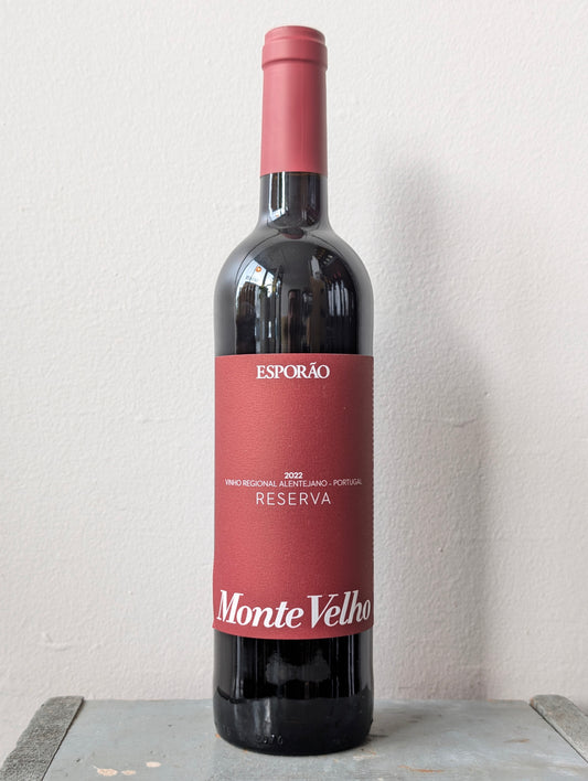 Esporão, Alentejano Monte Velho Reserva (2022)