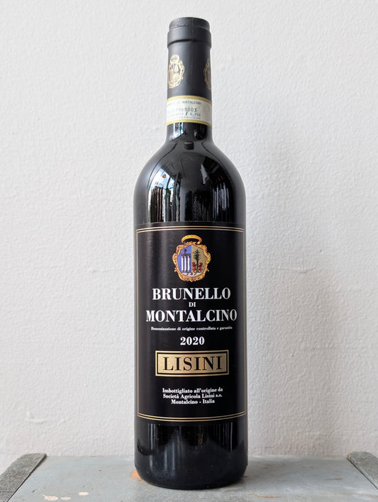 Lisini, Brunello di Montalcino (2020)