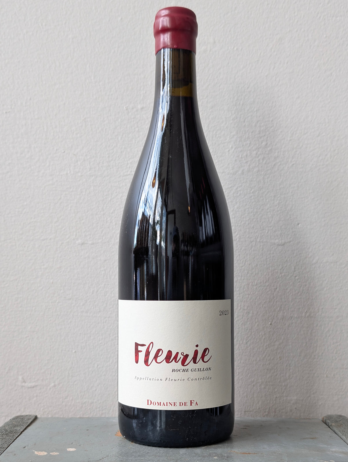 Domaine de Fa, Fleurie Roche Guillon (2023)