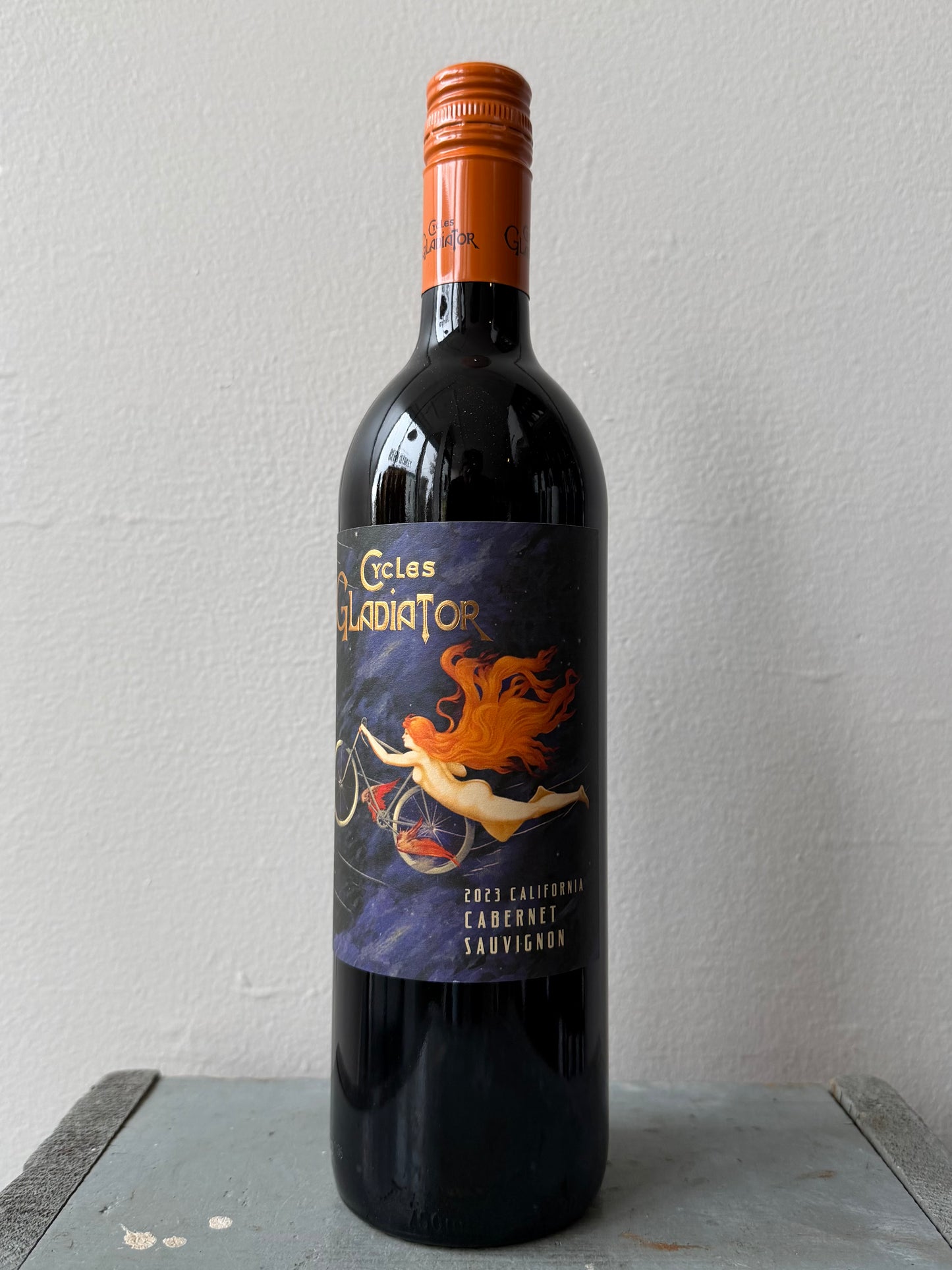 Cycles Gladiator Cabernet Sauvignon Central Coast (2023)