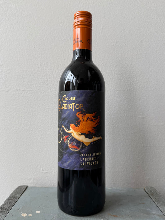 Cycles Gladiator Cabernet Sauvignon Central Coast (2023)