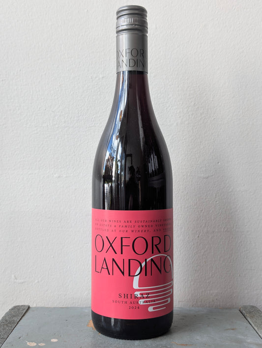 Oxford Landing, Shiraz (2024)
