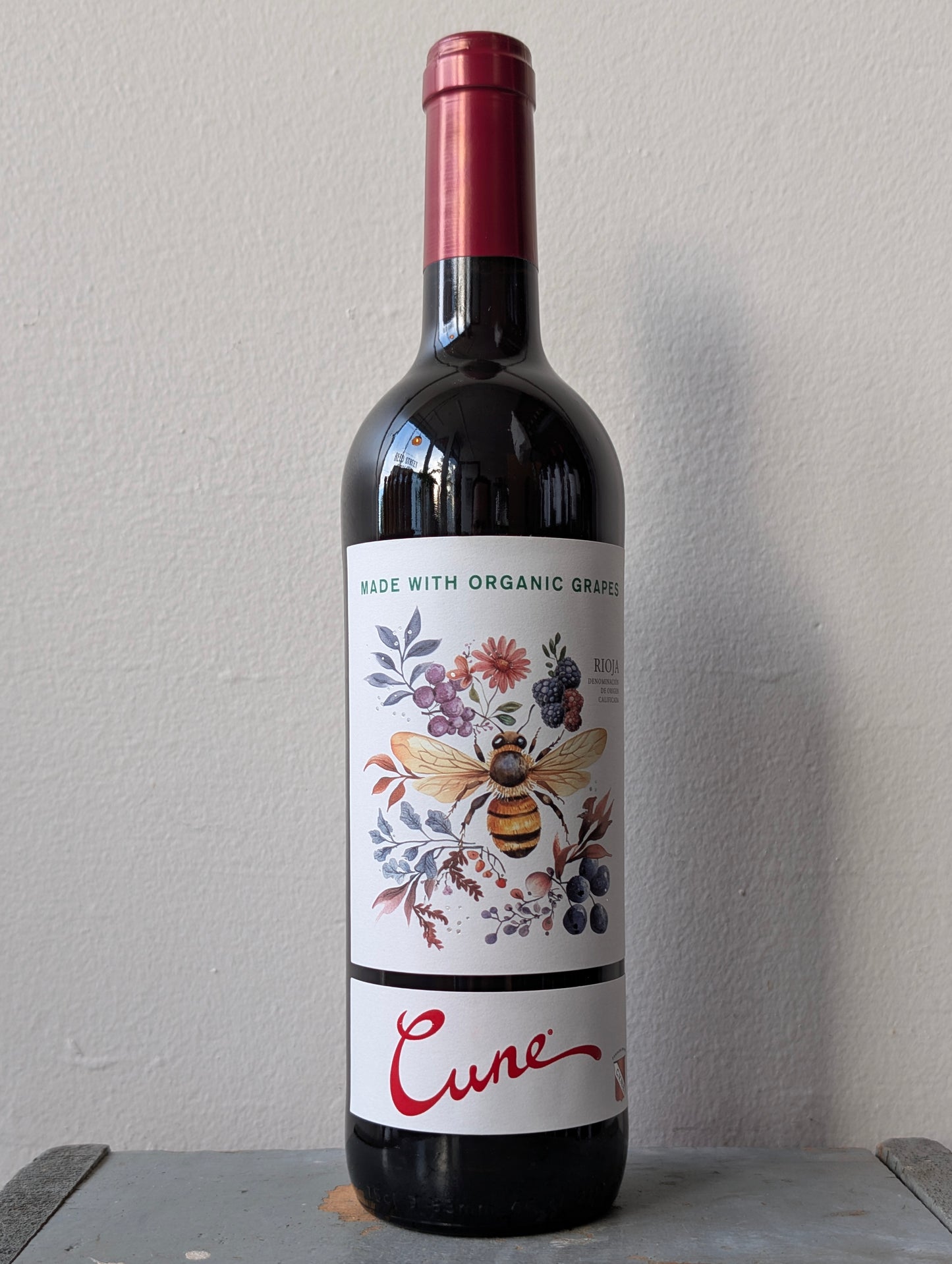 CVNE, Organic Rioja Crianza (2023)