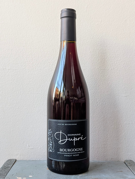 Domaine Dupre, Bourgogne Pinot Noir (2023)