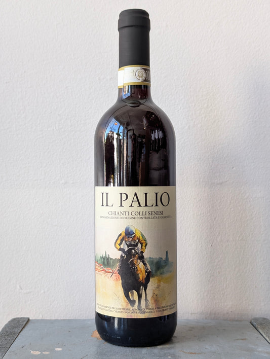 Azienda Agricola San Gregorio, Chianti Colli Senesi Il Palio (2024)