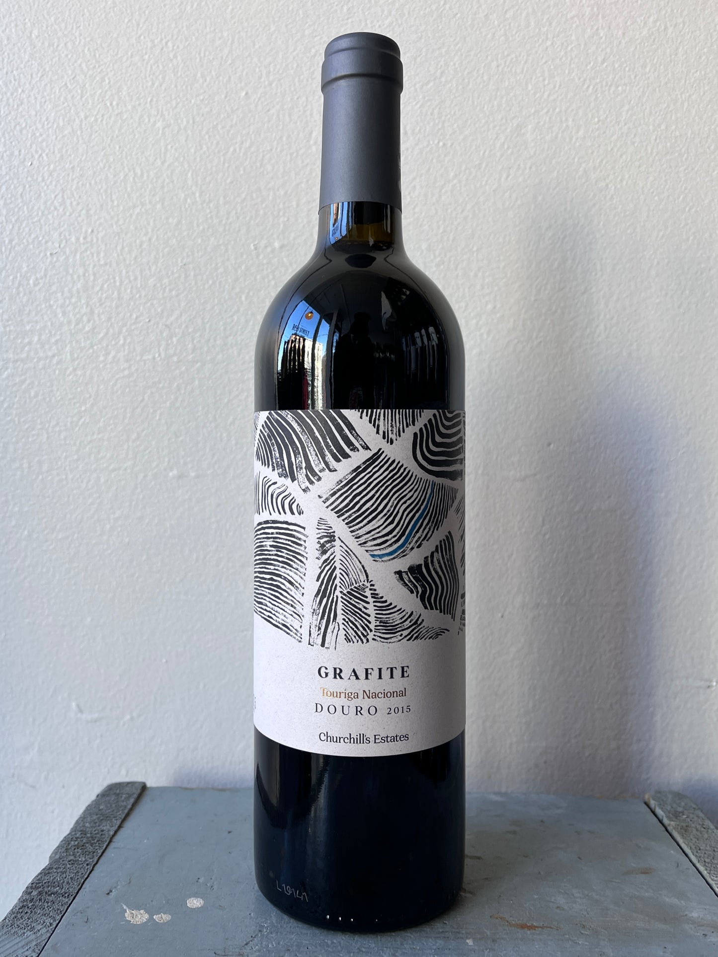 Churchill's Estates, Douro Grafite Tinto (2015)