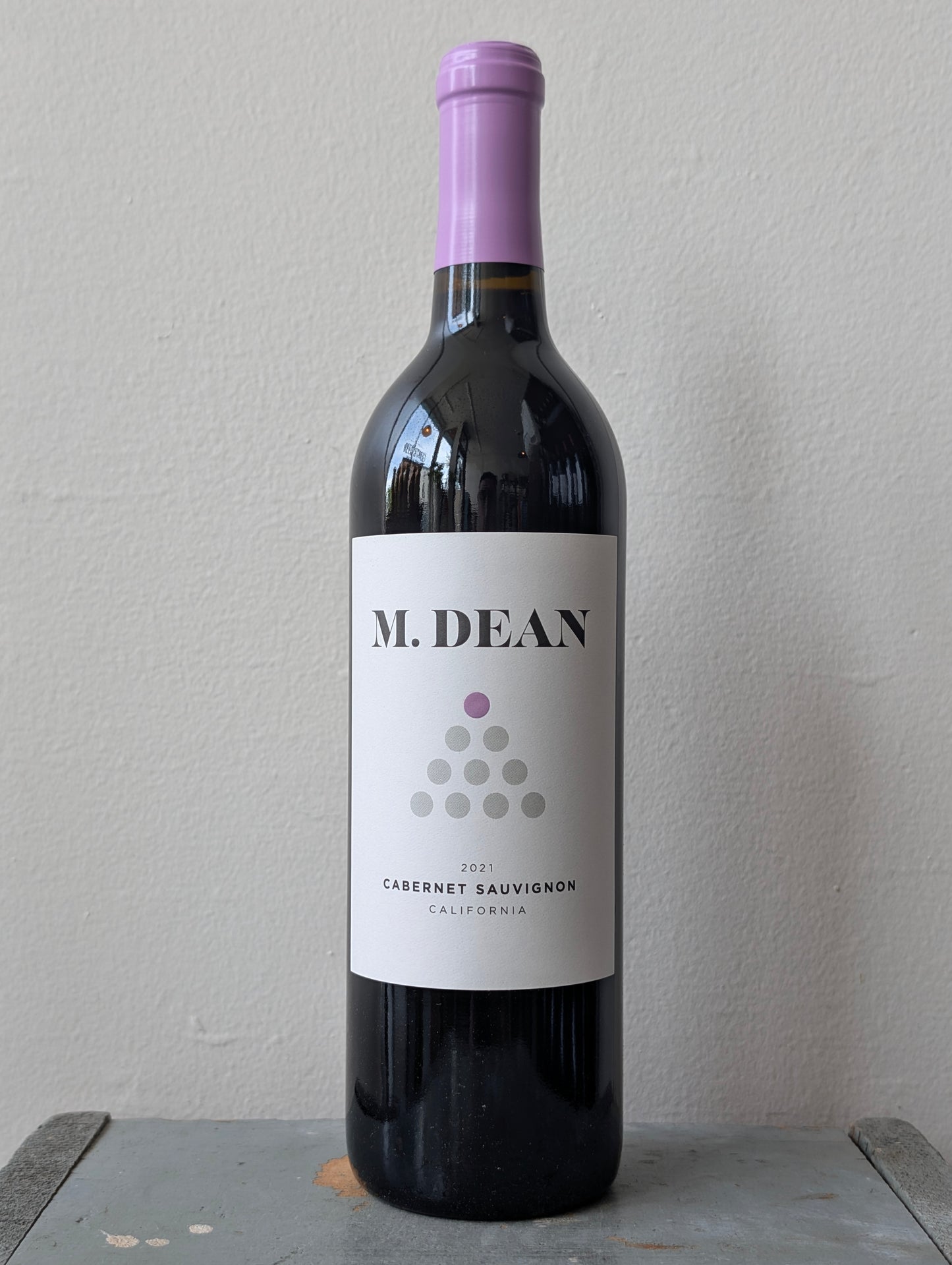 M. Dean, Cabernet Sauvignon California (2021)