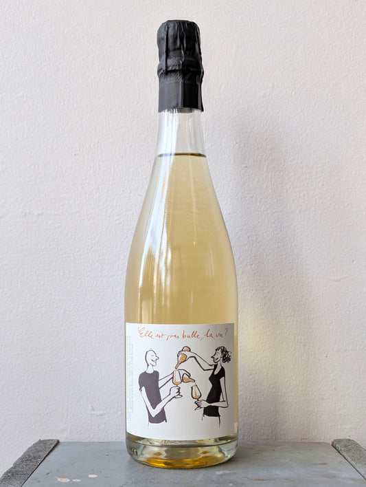 Domaine Catherine et Pierre Breton, Brut Nature Elle est pas bulle la vie ? (2023)