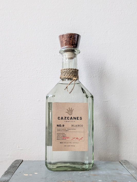 Cazcanes, No.9 Blanco (NV)