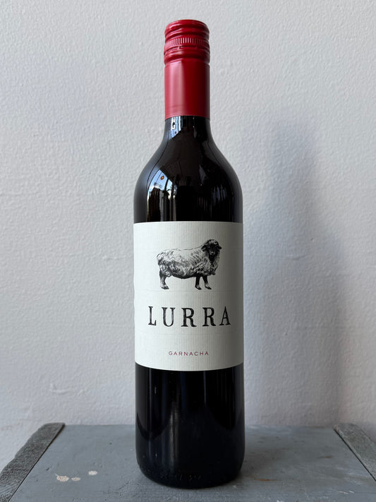 Lurra, Campo de Borja Garnacha (2024)