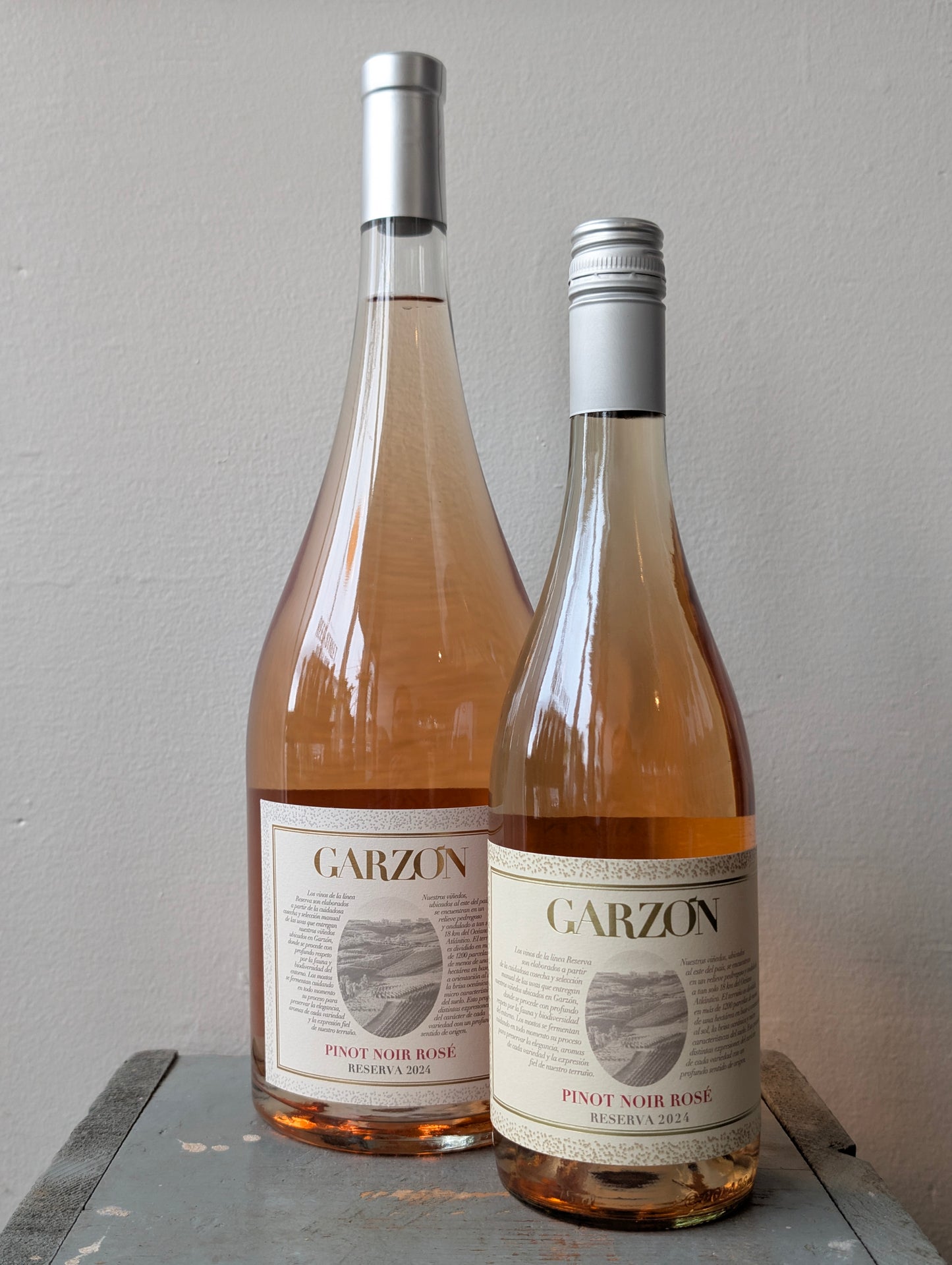 Bodega Garzon, Reserve Pinot Noir Rosé (2024)