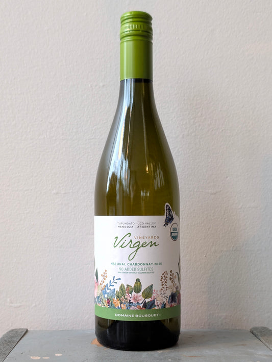 Domaine Bousquet, Tupungato Chardonnay Natural Virgen (2024)