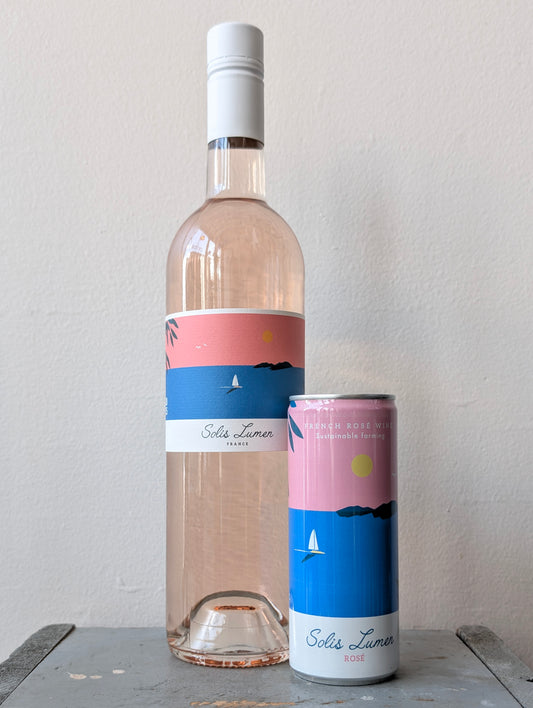 Solis Lumen, Rosé Wine (2025)