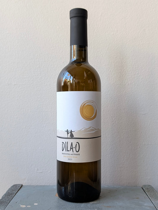 Dila-O, Rkatsiteli-Mtsvane (2023)