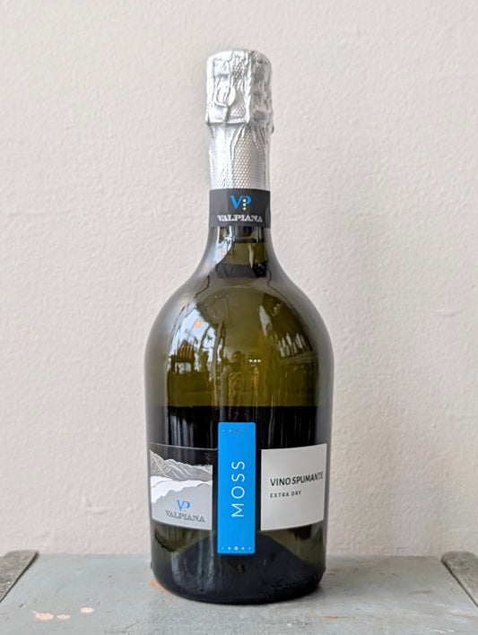 Valpiana, Vino Spumante Extra Dry Moss (NV)