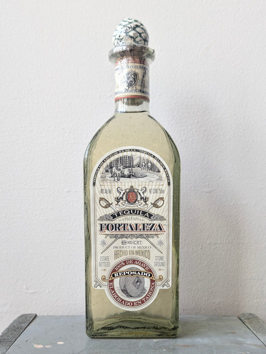 Fortaleza, Reposado Tequila (NV)