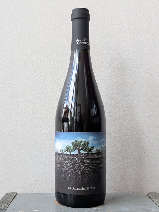 Proyecto Garnachas de Espana, La Garnacha Salvaje del Moncayo (2022)