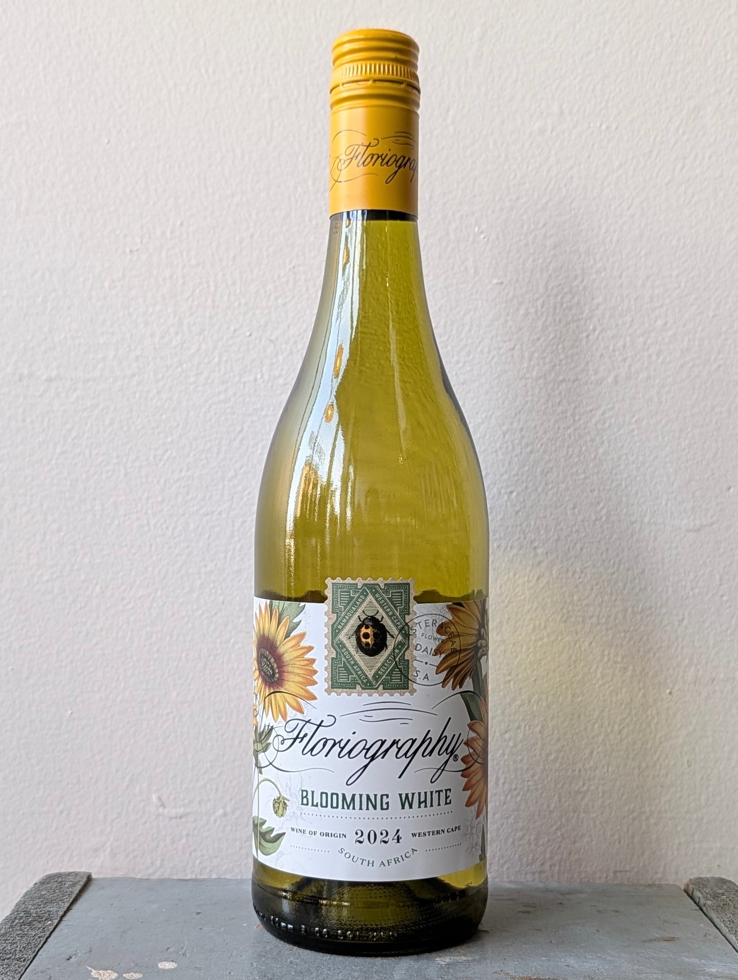 Floriography, Blooming White (2024)