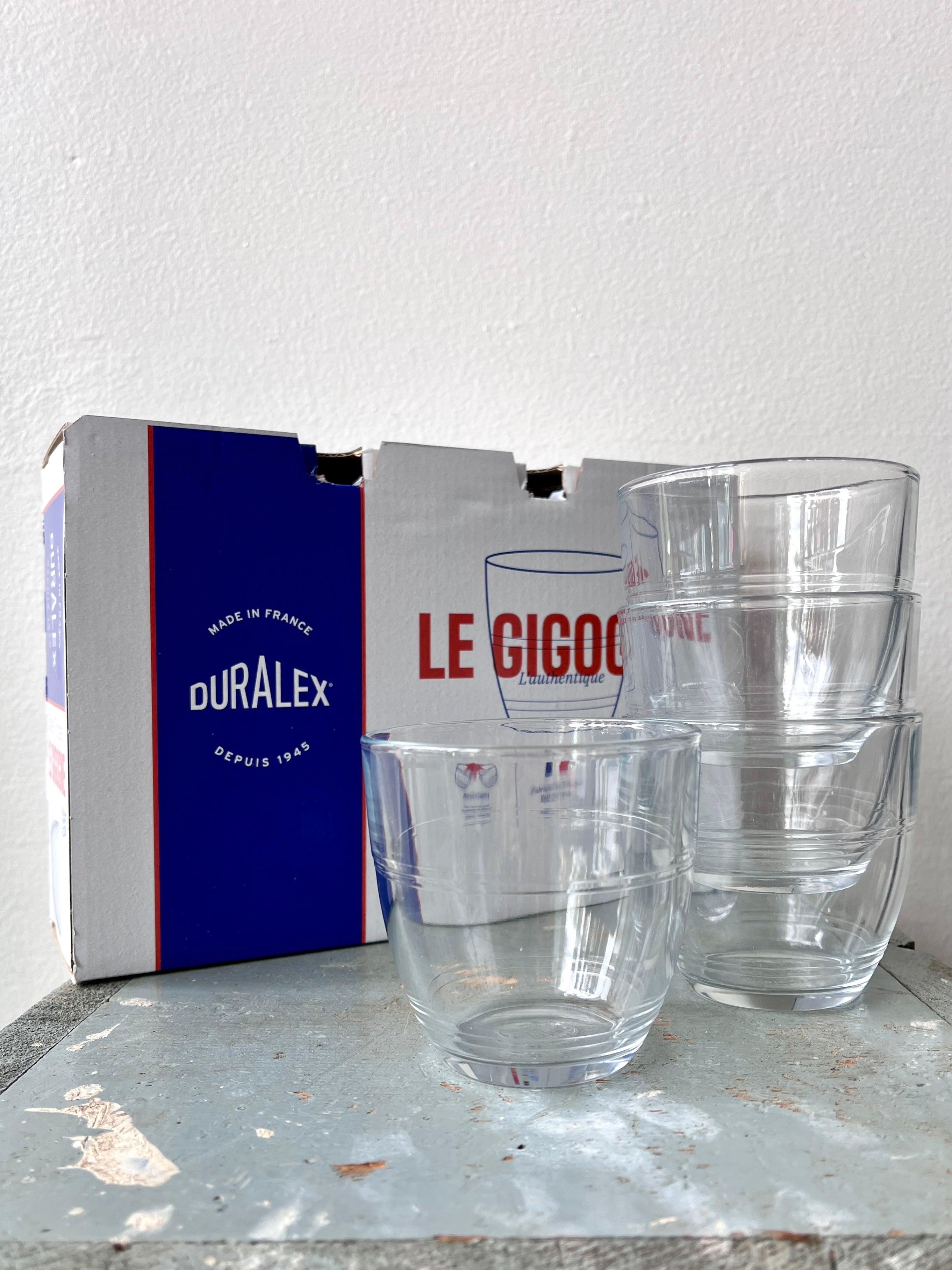 Duralex Le Gigogne Tumblers - Thumbnail 4