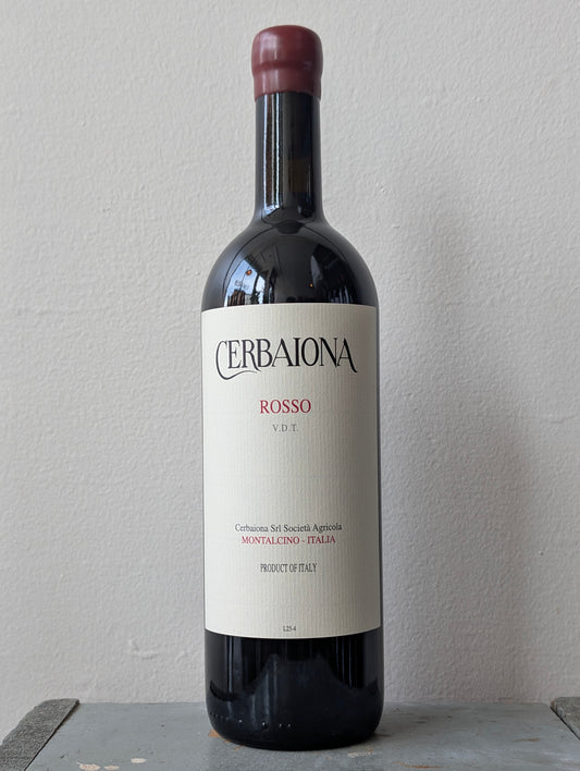 Cerbaiona, Rosso VDT L8/19 (NV)