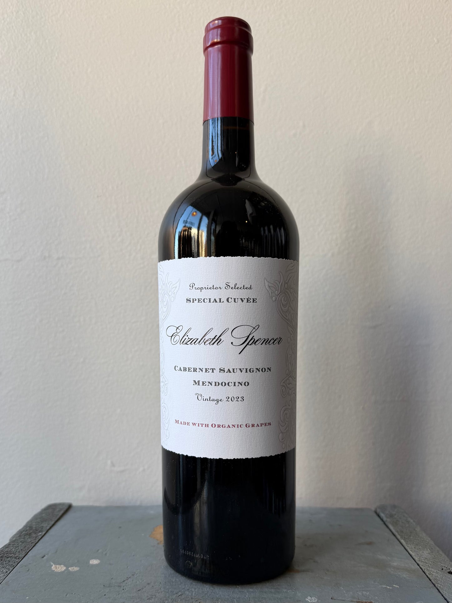 Elizabeth Spencer, Cabernet Sauvignon Proprietor Selected Special Cuvee Mendocino (2023)
