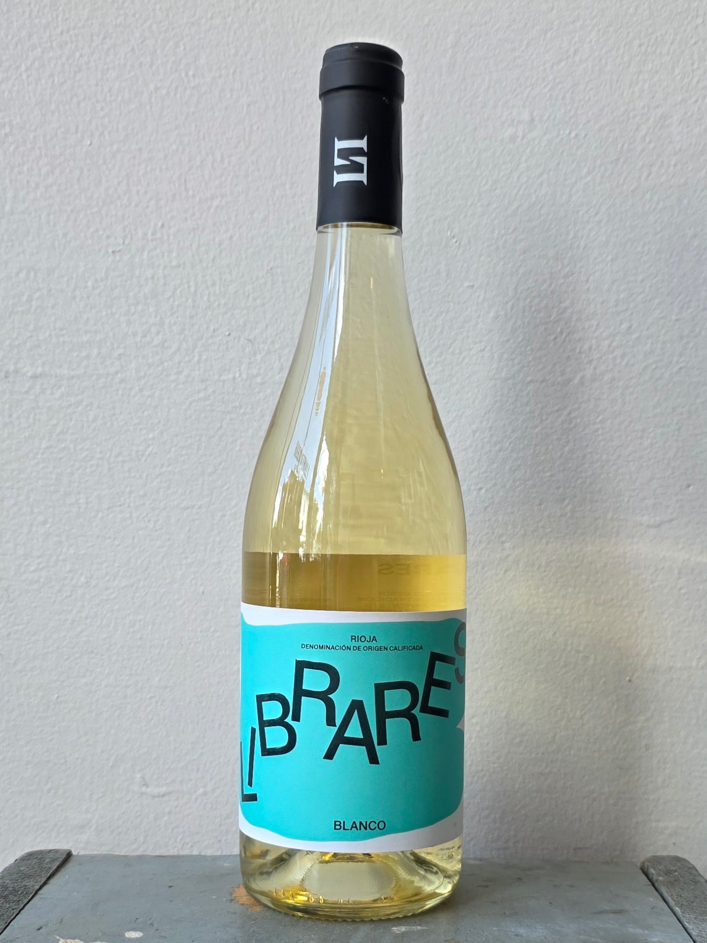 Senorio De Librares, Rioja Blanco (2024)