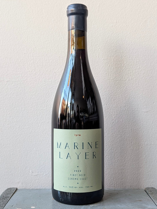 Marine Layer, Lyra Pinot Noir (2022)
