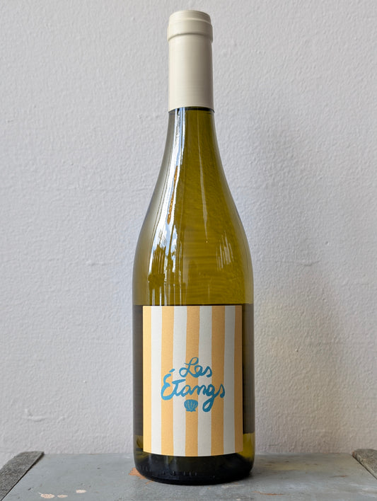 Domaine de la Petite Cassagne, Blanc 'Les Etangs' Costieres de Nimes (2025)