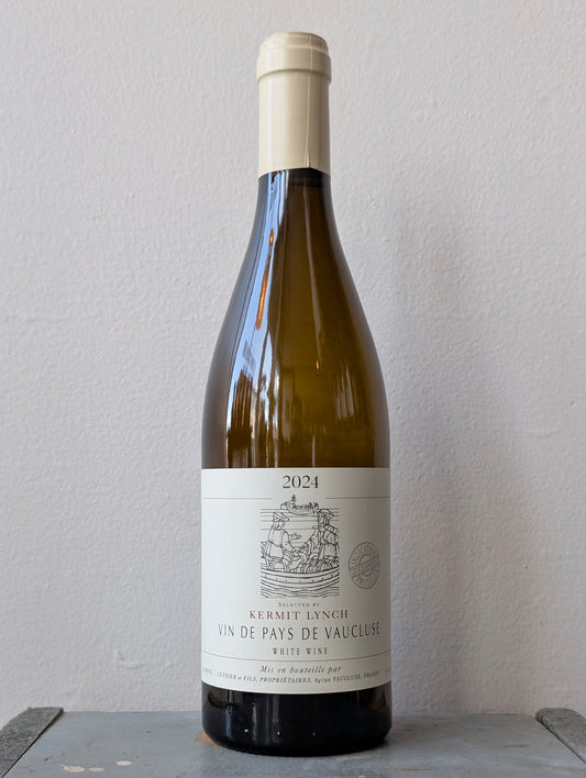Domaine de Durban, Vin de Pays de Vaucluse Blanc (2024)