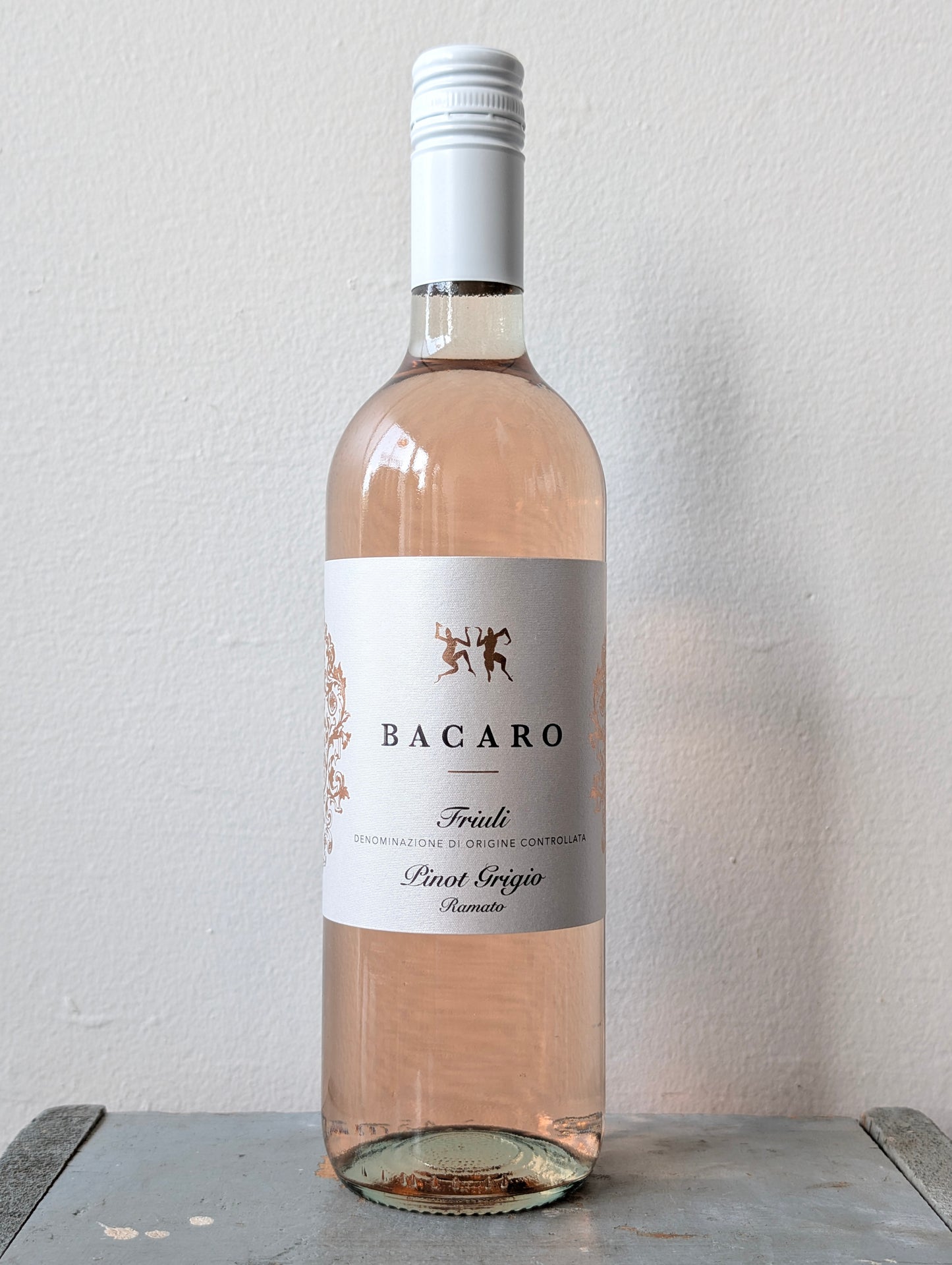 Bacaro, Veneto Pinot Grigio Rosato (2025)