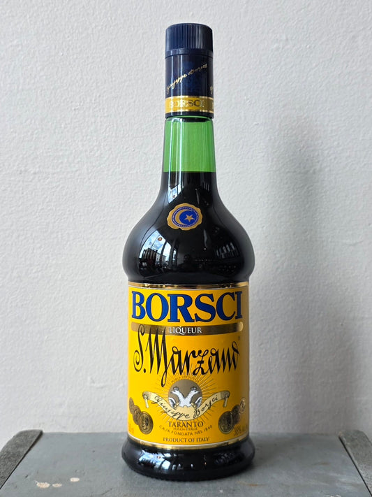 Borsci, San Marzano Liqueur (NV)