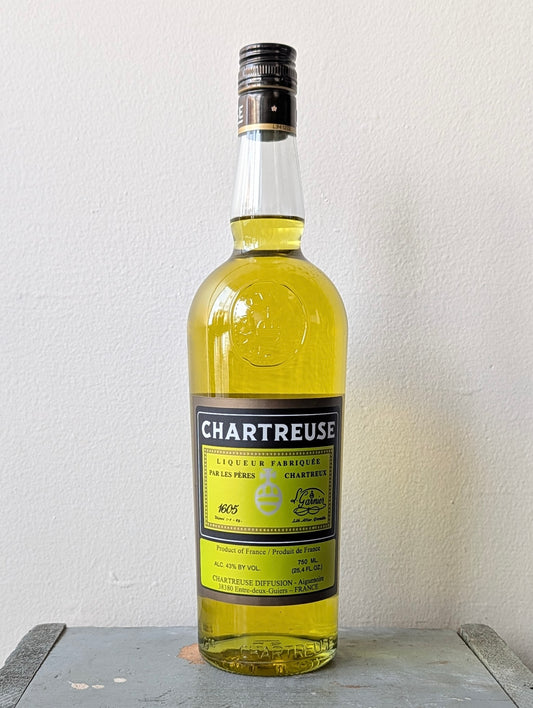 Chartreuse, Yellow (NV) · 750 mL