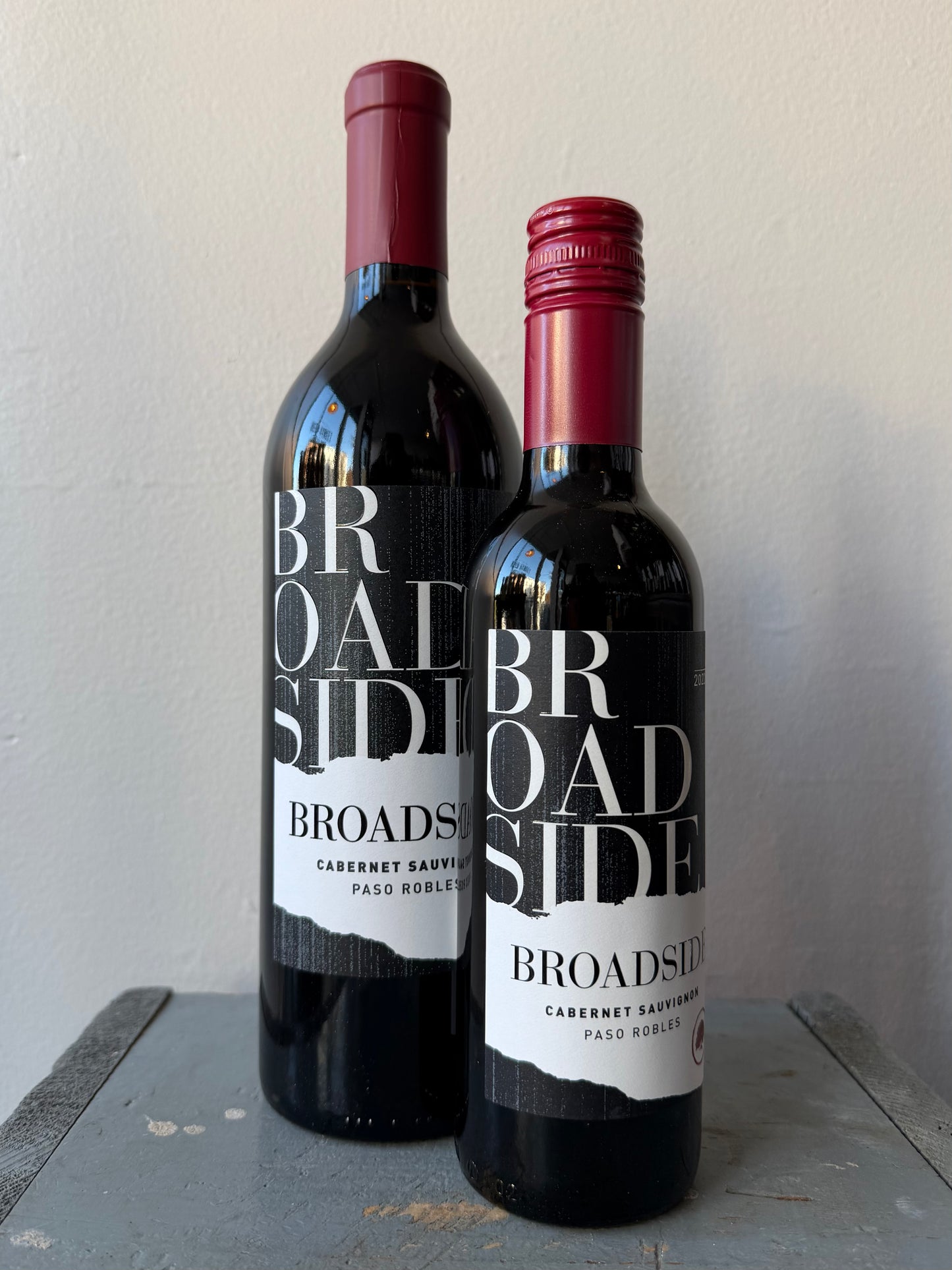 Broadside, Paso Robles Cabernet Sauvignon (2022)