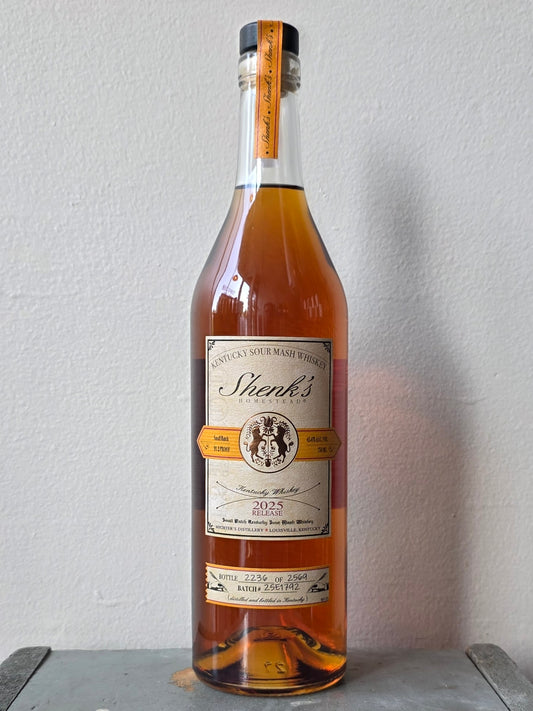Shenk's Kentucky Sour Mash Whiskey (NV)