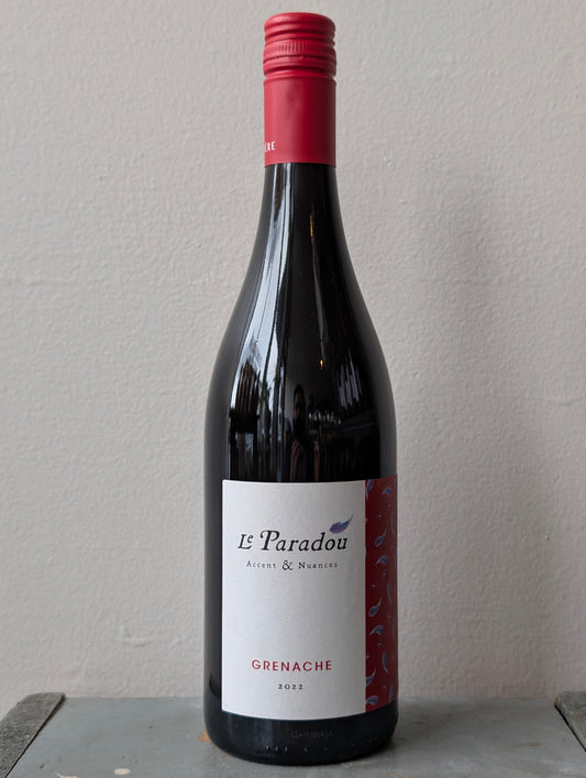 Le Paradou, Grenache (2022)