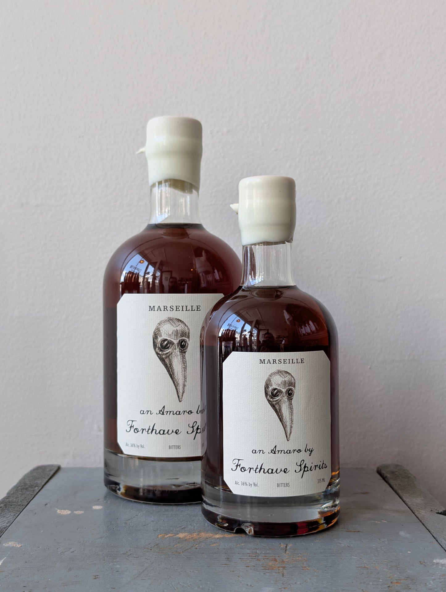 Forthave Spirits, Amaro Marseille (NV)