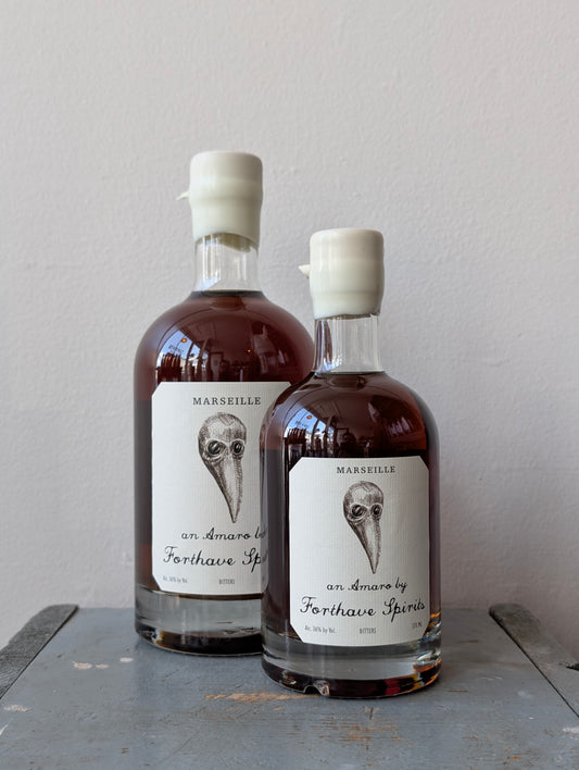 Forthave Spirits, Amaro Marseille (NV)