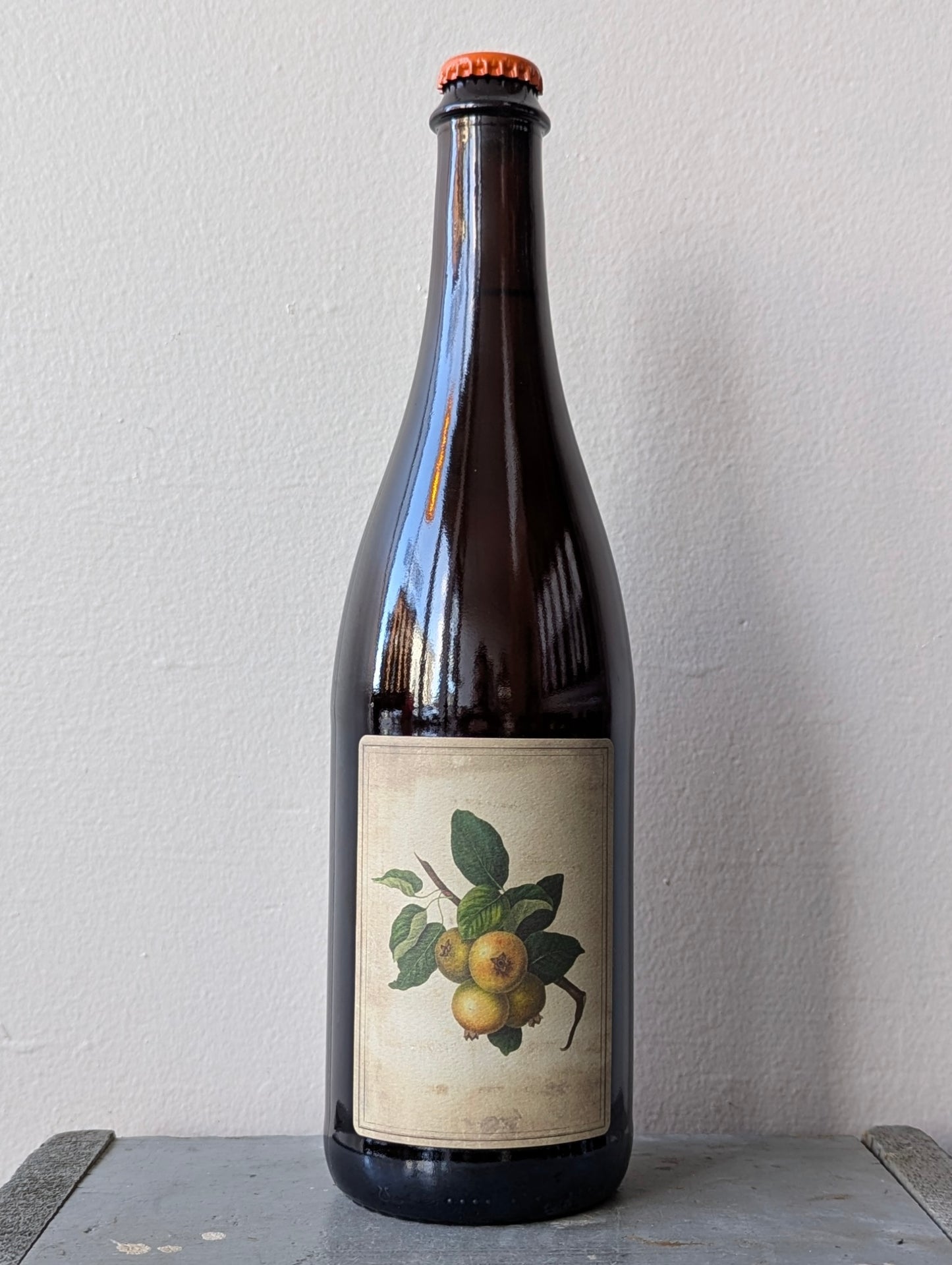 Heartsby True, Barrel Aged Feral Apple & Pear Folk Wine (NV)