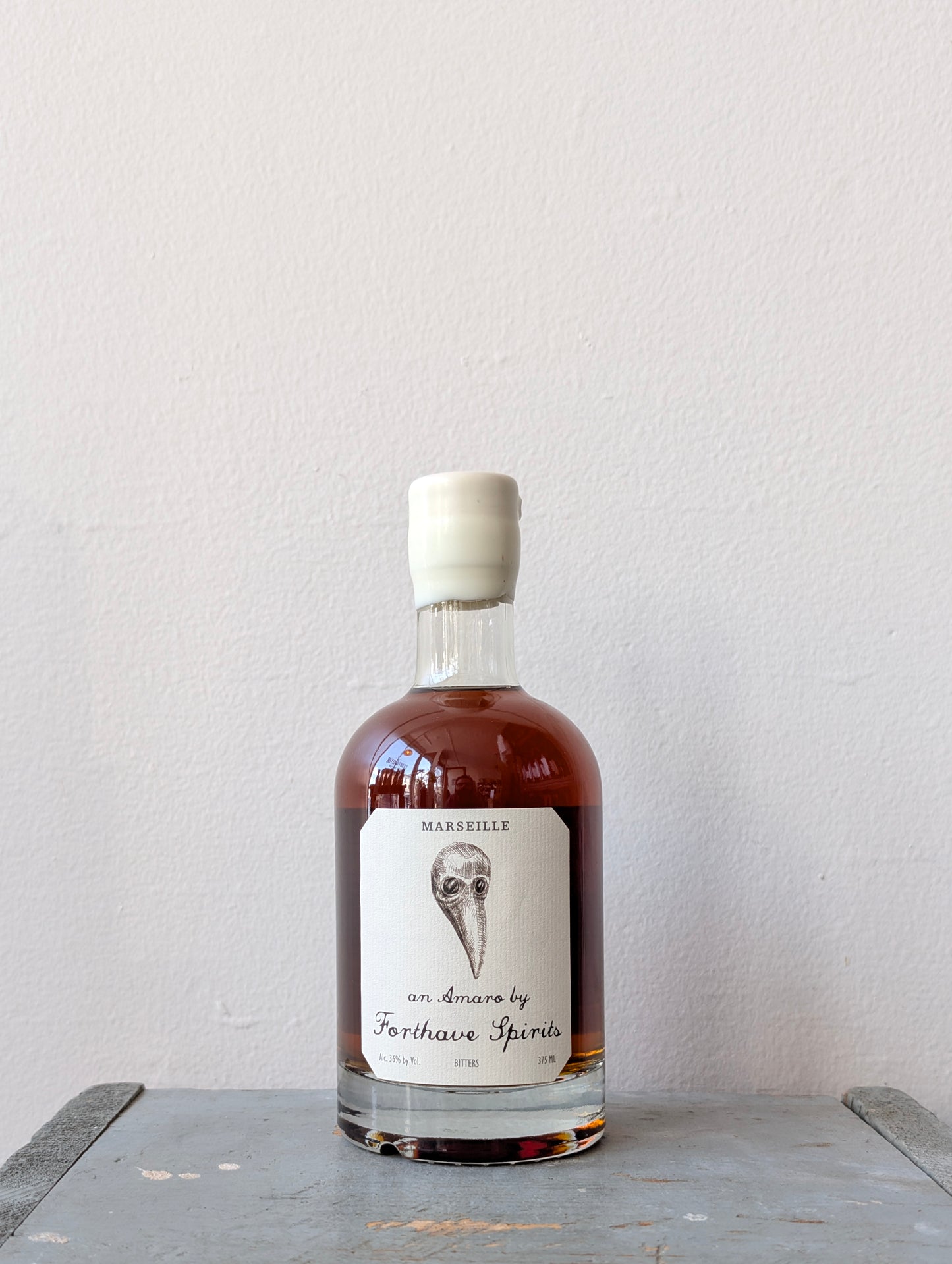 Forthave Spirits, Amaro Marseille (NV)