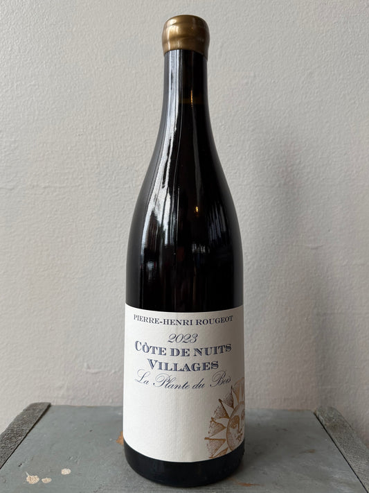 Pierre-Henri Rougeot, Cote de Nuits-Villages Les Plantes Du Bois (2023)