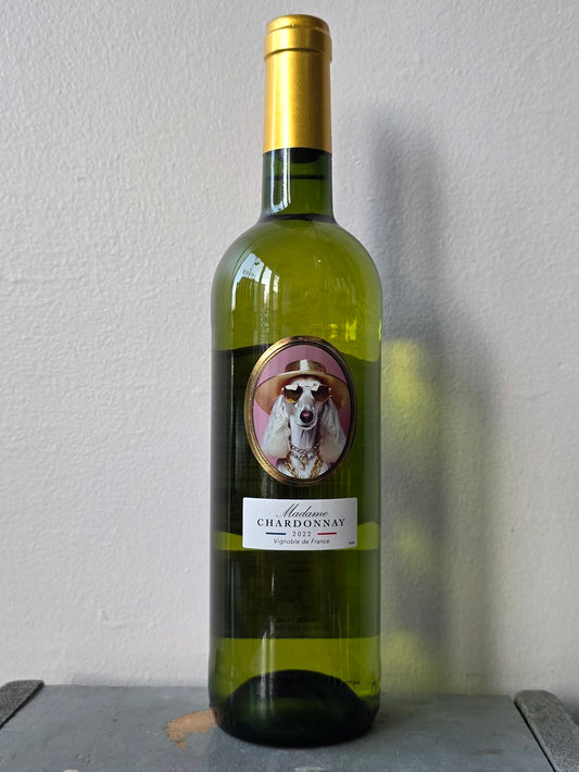 French Portraits, Madame Chardonnay (2022)