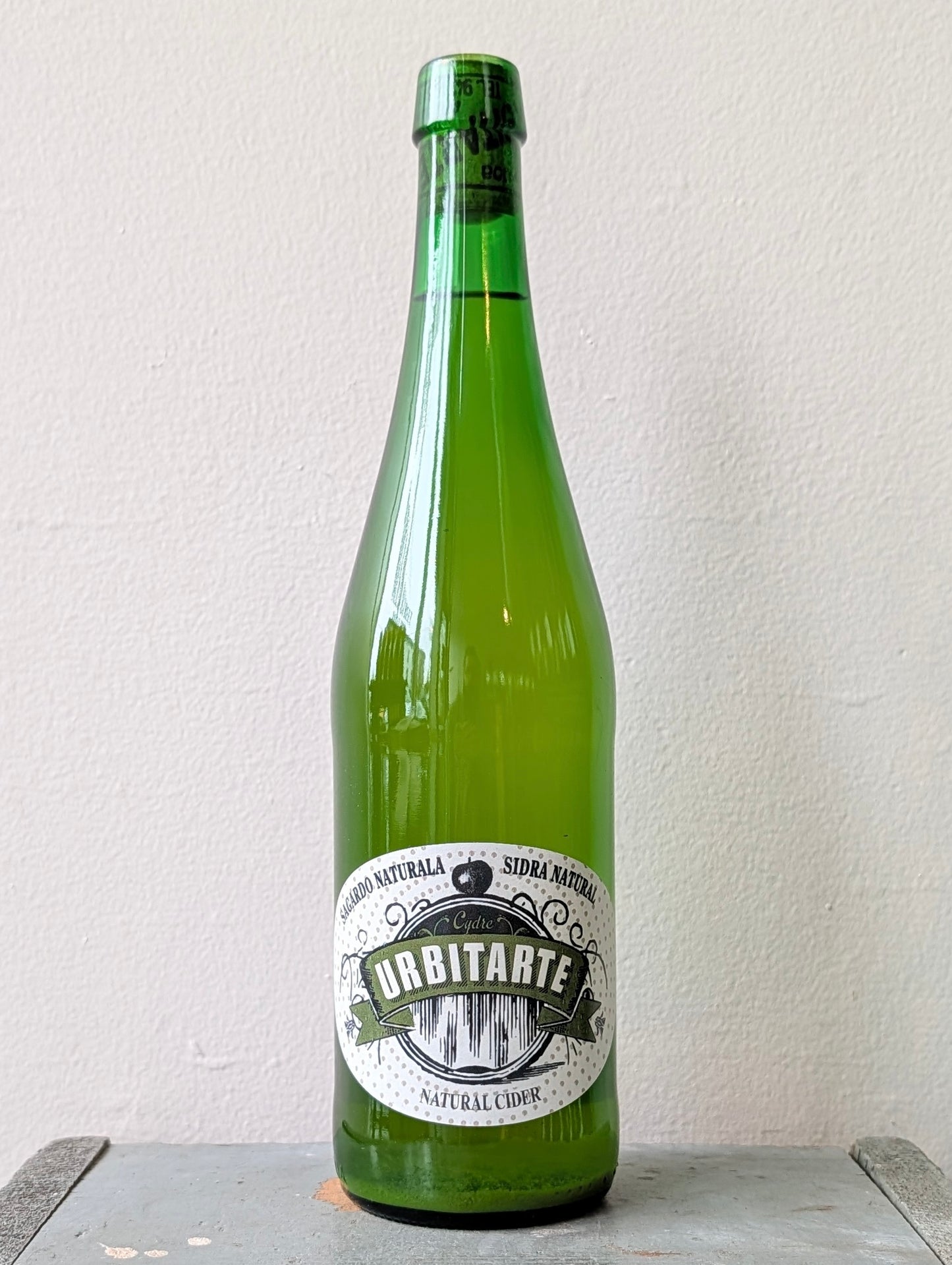 Urbitarte, Urbitarte Cider (NV)