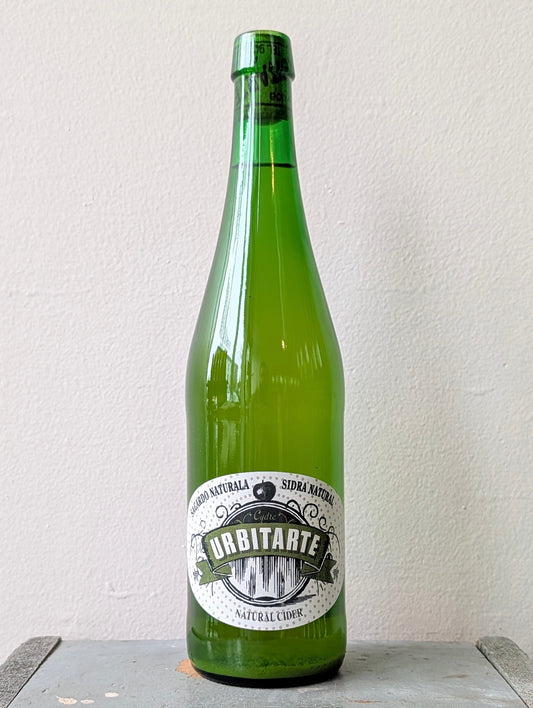 Urbitarte, Urbitarte Cider (NV)